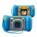 Cámara Digital Infantil Vtech  Kidizoom Fun Bleu