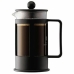 Cafetière med plugger Bodum Kenya Svart 350 ml