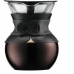 Cafetieră cu Piston Bodum To Over Negru 500 ml 8 Hrníčky