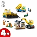 Set de Jucării cu Vehicule Lego