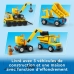 Set de Jucării cu Vehicule Lego