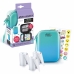 Camera hoes Canal Toys Blauw