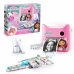 Barnas Digitalkamera Canal Toys Rosa