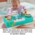 Aktivitätszentrum Fisher Price Mix & Learn DJ Table (FR)