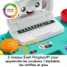 Aktivitetssenter Fisher Price Mix & Learn DJ Table (FR)