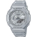 Reloj Hombre Casio GA-2100FF-8AER Plateado