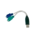 Adapter iz PS/2 v USB Digitus DA-70118