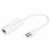 Adaptador Ethernet a USB Digitus DN-3023