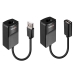 Adapter Ethernet naar USB LINDY 43365L