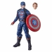 Actiefiguren Hasbro Captain America Casual