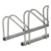 Steun voor fietsen Dunlop Bodem 4 plaatsen 27 x 100 x 32,5 cm Staal