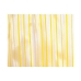 Cortinas EDM 75954 75954 Amarelo Polipropileno Fitas 90 x 210 cm