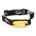 Linterna LED para la Cabeza EDM 36386 Cob Amarillo Negro 1 W 100 Lm