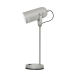 Bureaulamp Activejet AJE-NICOLE Grey Grijs Metaal Plastic 40 W