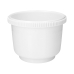 Bowl EDM 00662 07581 White polypropylene Replacement Blender/pastry Mixer