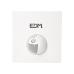 Aplique de Pared EDM 32536 Polipropileno A B 10 W 750 Lm Blanco Exterior (6400 K)