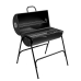 Jalgadega Söegrill EDM 73870 Must Raud 79 x 71 x 90 cm