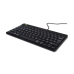 Teclado R-Go RGOCOESWDBL Negro Qwerty Español