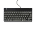 Teclado R-Go RGOCOESWDBL Negro Qwerty Español