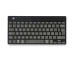 Teclado R-Go RGOCOESWLBL Negro Qwerty Español