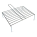 Grill EDM 40 x 27 cm 40 x 27 x 12 cm Zinc