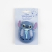 Kartáč Stitch Modrý ABS