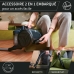 Пылесос Hoover HP110HM Синий 700 W