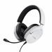 Auriculares com microfone para Vídeojogos Trust GXT 490 Branco Preto Multicolor Preto/Branco