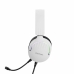 Auriculares con Micrófono Gaming Trust GXT 490 Blanco Negro Multicolor Negro/Blanco