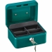 Safe-deposit box Burg-Wachter 5015 Green Steel Key