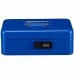 Safe-deposit box Burg-Wachter Money Code 5025 Blue Steel Combination