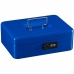 Safe-deposit box Burg-Wachter Money Code 5025 Blue Steel Combination