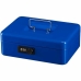 Safe-deposit box Burg-Wachter Money Code 5025 Blue Steel Combination