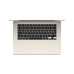 Laptop Apple MacBook Air M3 16 GB RAM 256 GB SSD Španělská Qwerty 15,3