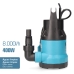 Bomba de agua Koma Tools RXZER23 400 W