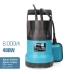 Bomba de água Koma Tools RXZER23 400 W