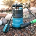 Bomba de agua Koma Tools RXZER23 400 W