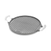 Griddle Plate Vaello Grey Cast Iron (Ø 32 cm)