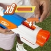 Pistola de Dardos Nerf NSeries Strikeback