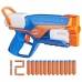 Pistol med Pilar Nerf Agility N Series