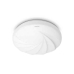 Candeeiro de teto Philips Shell Ø 25 cm Branco 10 W Metal/Plástico (4000 K)