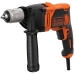 Borr/skruvdragare Black & Decker BEH850K 230 V 850 W