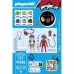 Playset Playmobil 71336 Miraculous: Marinette & Ladybug 16 Части