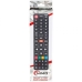 Controlo remoto universal NIMO Preto LG, Panasonic, Philips, Samsung, Sony