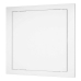 Kaaned Fepre Must kast Valge Plastmass 30 x 30 cm