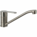 Kitchen Tap Rousseau BORN NF Edelstahl