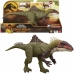 Figure djelovanja Jurassic World Becklespinax HXF52 Dinosaur Zvuk