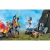 Playset Playmobil 71645 - Knights' Duel 41 Части