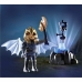 Playset Playmobil 71645 - Knights' Duel 41 Части