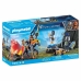 Playset Playmobil 71645 - Knights' Duel 41 Части